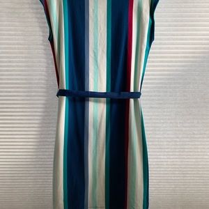 Sleeveless Jersey dress in Medium